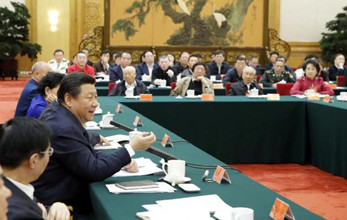 中共中央關(guān)于繁榮發(fā)展社會(huì)主義文藝的意見(jiàn)