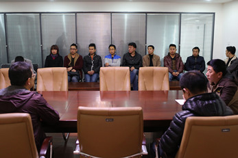 甘肅秦腔藝術(shù)劇院召開(kāi)“2015舞臺(tái)精品惠百姓演出年”秦腔演出季動(dòng)員大會(huì)
