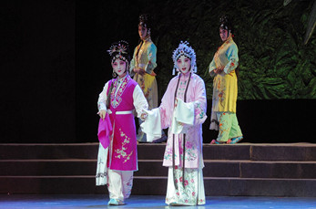 甘肅演藝集團(tuán)“2015年舞臺精品惠百姓”演出年秦腔演出季將在今晚拉開帷幕