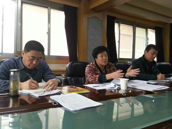 集團黨委書記、董事長朱玉蘭在省隴劇院業(yè)務考核時強調(diào)文藝創(chuàng)作生產(chǎn)要有時代感