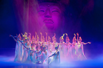 中國經(jīng)典舞劇《絲路花雨》將在新加坡上演
