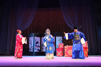 甘肅秦腔藝術(shù)劇院將赴秦安縣演出