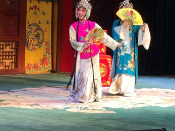 “歡樂(lè)蘭州”--優(yōu)秀劇目周周演京劇新秀華麗登場(chǎng)