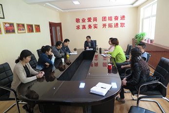 甘肅省曲藝團(tuán)黨支部召開“兩學(xué)一做”專題學(xué)習(xí)啟動會議