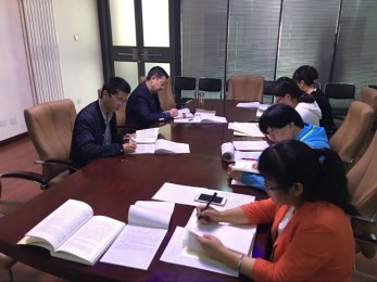 甘肅秦腔藝術(shù)劇院第一、第二黨支部召開(kāi)第十一次“兩學(xué)一做”專(zhuān)題學(xué)習(xí)會(huì)議