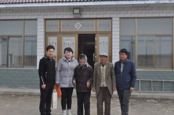 愛的足跡遍山鄉(xiāng)——甘肅省歌舞劇院“大走訪、回頭看”雙聯(lián)行動扎實推進