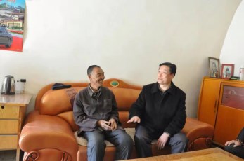 甘肅省隴劇院“大走訪、回頭看”雙聯(lián)行動(dòng)又一推進(jìn)