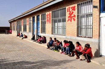 冬天里的春天——甘肅省歌舞劇院“大走訪、回頭看”雙聯(lián)行動(dòng)再織暖心畫(huà)卷