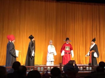 甘肅演藝集團(tuán)“2016舞臺精品惠百姓”演出年甘肅省京劇院演出本戲《四郎探母》、《金玉奴》