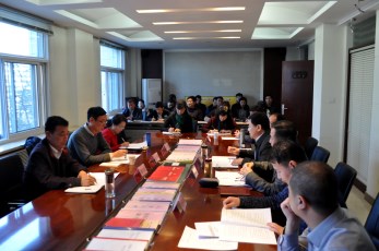 甘肅演藝集團“三查一加強”督查組赴省歌舞劇院、省京劇院、省雜技團、省演出公司督查活動開展情況