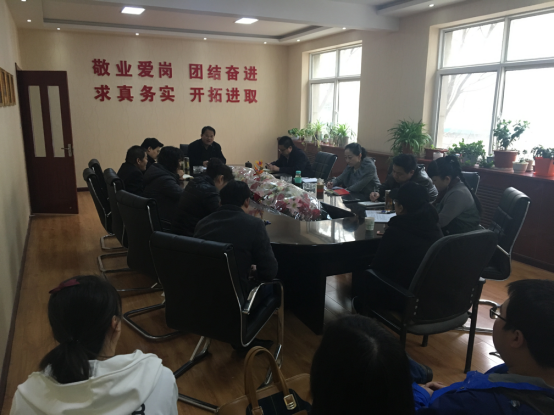 甘肅曲藝團召開“明察暗訪督查年”活動安排部署推進(jìn)會