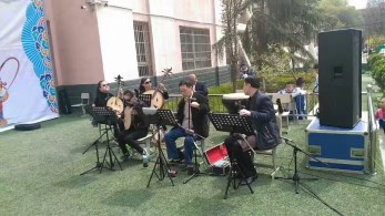 甘肅省京劇院“京劇進(jìn)校園活動”在七里河小學(xué)開展