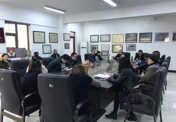 甘肅省京劇團(tuán)黨總支召開(kāi)黨員擴(kuò)大會(huì)議