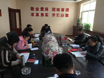 堅(jiān)定文化自信，推動(dòng)社會(huì)主義文化繁榮興盛”——甘肅省曲藝團(tuán)黨支部繼續(xù)深入學(xué)習(xí)貫徹十九大精神