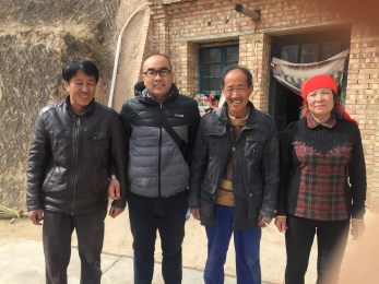扶貧路上，他們和老百姓攜手同心——甘肅省歌舞劇院赴慶陽環(huán)縣車道鄉(xiāng)潛心開展“精準(zhǔn)扶貧”工作