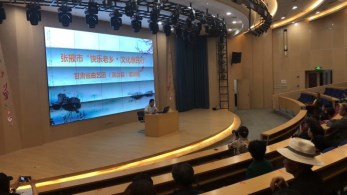 甘肅省曲藝團(tuán)赴張掖市各縣區(qū)文化館開展“三區(qū)”人才支持計劃專項工作