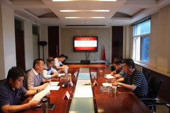 作風(fēng)建設(shè)永遠在路上——甘肅省歌舞劇院作風(fēng)建設(shè)工作接受上級督查指導(dǎo)