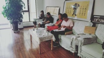集團督察組赴甘肅省京劇團檢查“轉(zhuǎn)變作風(fēng)改善發(fā)展環(huán)境建設(shè)年”活動開展情況