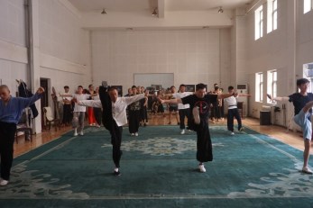 甘肅省京劇團開展“夏日集訓”活動