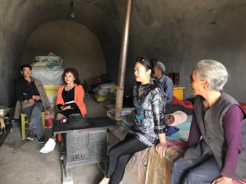 愛心工程，用心幫扶打開致富之路——甘肅省雜技團(tuán)精準(zhǔn)扶貧再行動(dòng)