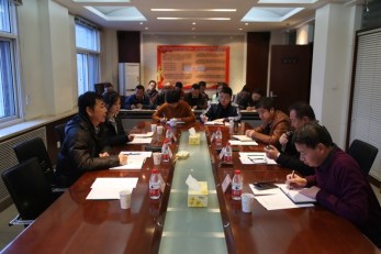 甘肅演藝集團督查指導甘肅省歌舞劇院黨支部建設標準化工作