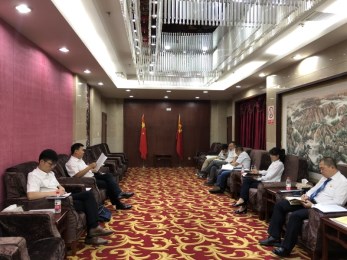 甘肅省演出公司黨支部開展“不忘初心、牢記使命”主題教育集中學(xué)習(xí)讀書班活動