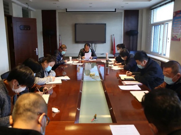 科學落實復工復產(chǎn)，扎實推進業(yè)務(wù)練兵——甘肅演藝集團歌舞劇院召開復工復產(chǎn)暨“業(yè)務(wù)大練兵”專題會議