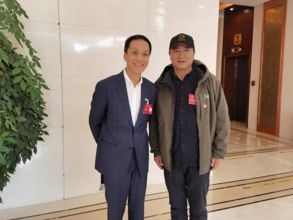 甘肅演藝集團(tuán)話劇院（甘肅兒童劇院） 劉寧、許蕊赴京參加 中國(guó)戲劇家協(xié)會(huì)第九次全國(guó)代表大會(huì)、 中國(guó)雜技家協(xié)會(huì)第八次全國(guó)代表大會(huì)