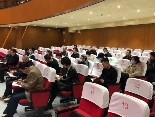 百年黨史周周學(xué)——甘肅省隴劇院黨總支組織第一、第二支部開(kāi)展主題黨日活動(dòng)