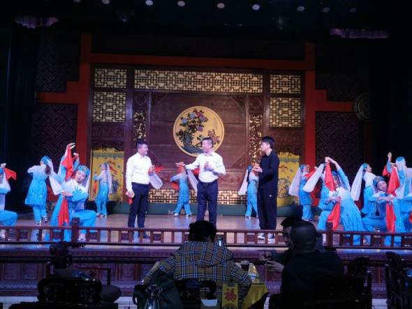 緊抓黨史學(xué)習(xí)，強(qiáng)化責(zé)任擔(dān)當(dāng)——“隴原追夢(mèng)人·筑夢(mèng)新時(shí)代”建黨百年獻(xiàn)禮曲藝作品征集展演工作紀(jì)實(shí)