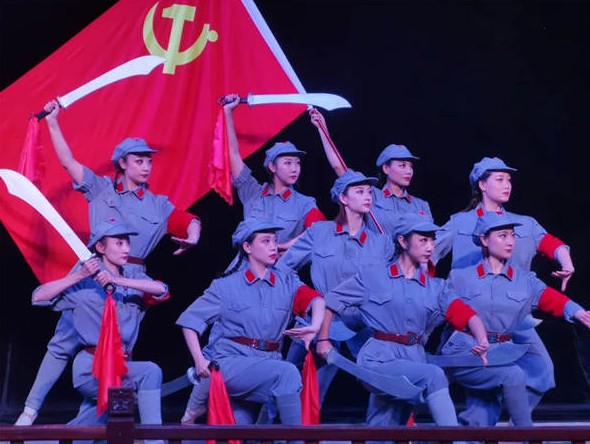演出預(yù)告 | 甘肅演藝集團(tuán)敦煌藝術(shù)團(tuán)“百年風(fēng)華·京韻芬芳”紅色經(jīng)典京劇演唱會《信仰之光》將于7月12、13日在黃河劇院隆重上演！