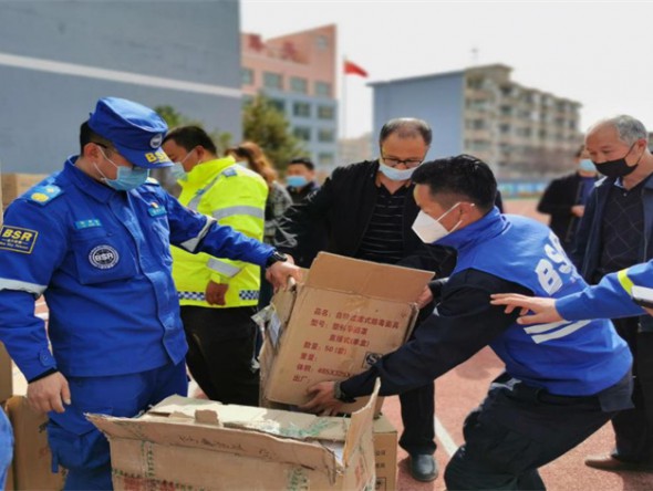 甘肅省演出公司凸顯三個“關鍵”在疫情防控“大考”中錘煉隊伍、全力應戰(zhàn)