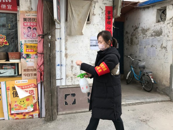 抗疫有我，秦腔藝術(shù)劇院志愿者在行動