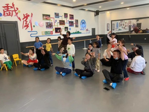 甘肅演藝集團話劇院（甘肅兒童劇院）藝術培訓部秋季班開始招生啦！