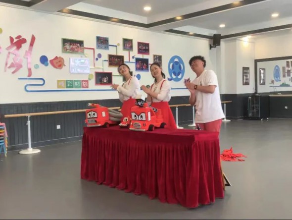 甘肅演藝集團話劇院（甘肅兒童劇院）藝術培訓部春季班開始招生啦！