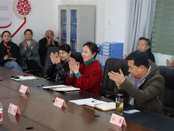 “三抓三促”行動進行時|甘肅演藝集團敦煌藝術團召開精品劇目創(chuàng)作研討會