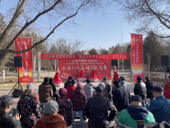 甘肅演藝集團(tuán)敦煌藝術(shù)團(tuán)開(kāi)展“世界知識(shí)產(chǎn)權(quán)日”宣傳活動(dòng)